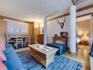 Appartement confortable près pistes - 4 pers. - FR-1-518-204