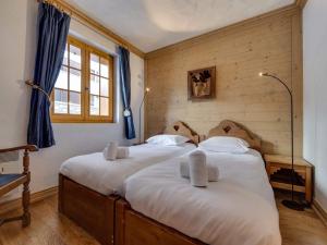Appartement confortable près pistes - 4 pers. - FR-1-518-204