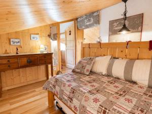 Charmant appartement - 6 pers. Saint-Jean-de-Sixt - FR-1-458-278