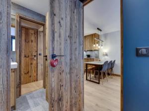 Appartement rénové proche pistes - 5 pers. - FR-1-518-188