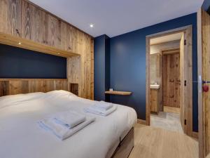 Appartement rénové proche pistes - 5 pers. - FR-1-518-188