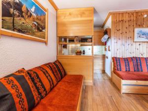 Appartement ski aux pieds, parking - 4 à 6 pers. - FR-1-518-189