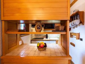 Appartement ski aux pieds, parking - 4 à 6 pers. - FR-1-518-189