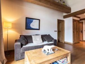 Appartement calme, 4 pers. au cœur de Val-dIsère - FR-1-518-196