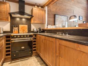 Appartement calme, 4 pers. au cœur de Val-dIsère - FR-1-518-196