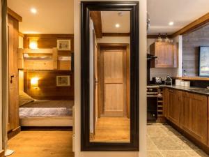 Appartement calme, 4 pers. au cœur de Val-dIsère - FR-1-518-196