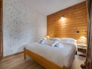 Appartement parking couvert - 4 pers., vue pistes - FR-1-518-207