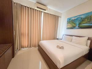 Spacious and Homey 3BR at Villa Casa De Uli By Travelio