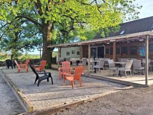 Mobil home terrasse - 4 pers. - API-1-52-2905