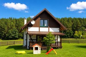 Holiday home on Lake arnowieckie