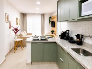 Premium Studio Comfort in Bueno Near Orion