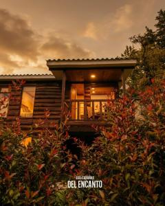 Eco Cabañas del Encanto, La Calera