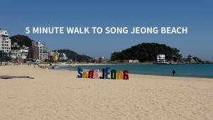 Haeundae Pool Villa Songjeongmansion