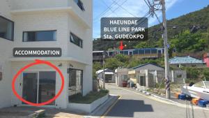 Haeundae Pool Villa Songjeongmansion