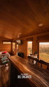 Eco Cabañas del Encanto, La Calera