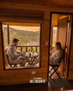 Eco Cabañas del Encanto, La Calera