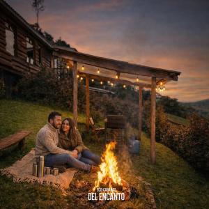 Eco Cabañas del Encanto, La Calera
