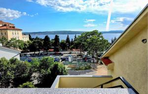 Cozy Apartment In Crikvenica With Wifi