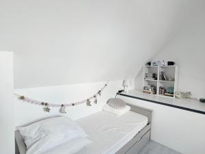 Duplex aperçu mer, parking - 6 pers. - FR-1-712-103