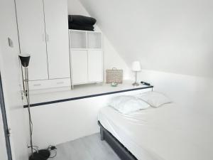 Duplex aperçu mer, parking - 6 pers. - FR-1-712-103