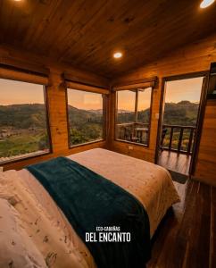 Eco Cabañas del Encanto, La Calera