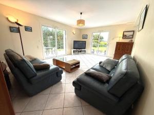 Grande maison avec parking - 9 pers. - FR-1-368-480