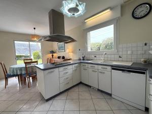 Grande maison avec parking - 9 pers. - FR-1-368-480
