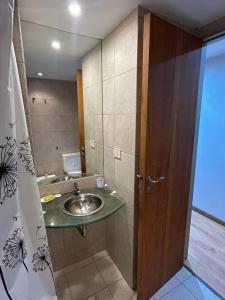 Jacaranda Home en Báez 583