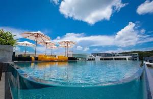 Modern Loft by Nai Harn Beach-Pool-Gym utopiaC300