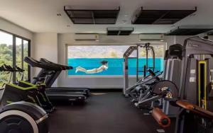 Modern Loft by Nai Harn Beach-Pool-Gym utopiaC300