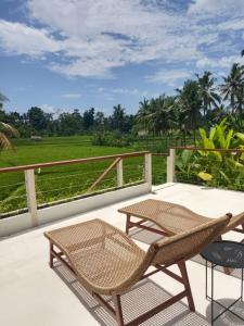 Bedulu Boutique Villas - Quiet Pool Villa Ricefield Minutes from Ubud