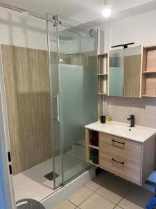 LHibiscus, Appartement avec piscine
