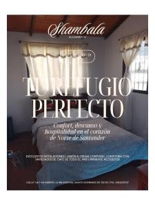 Hostal familiar Shambala