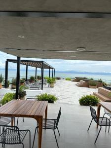 Arama Bay Lujo, Vista al Mar y Amenidades Premium