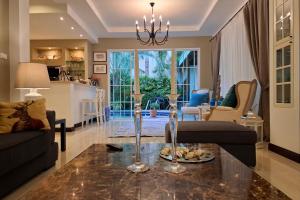 3BR Mediterranean Private Pool Villa Nai Harn Rawai