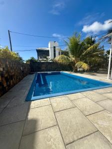Modern apartment with pool in Grand Baie