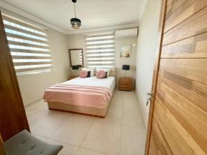 Modern apartment with pool in Grand Baie