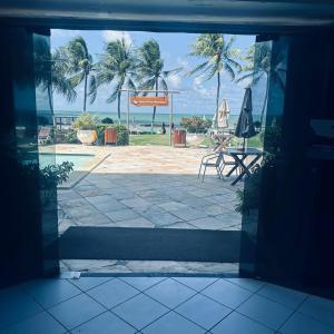 Flat Hotel Marinas Beira Mar em Carneiros - Tamandaré