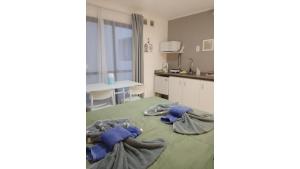 Nuez de la Isla "Paquita Apart" Monoambiente - SAN ROQUE a 3 cuadras -