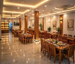 Khách sạn Tâm Anh - biển Hải Tiến
