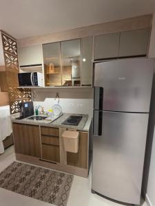 Studio, Metrô Vila Madalena Allianz Parque Nubank, 5 pessoas