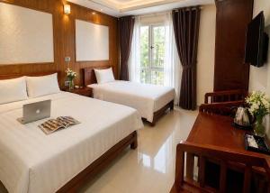Khách sạn Tâm Anh - biển Hải Tiến