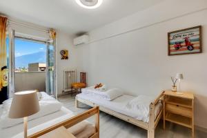 Garda Lake View From The 7th Floor - Happy Rentals
