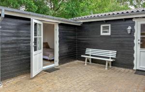 Beautiful Home In Hemmet With Wifi