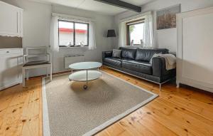 Beautiful Home In Båstad With House Sea View