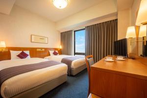 Iwaki Washington Hotel