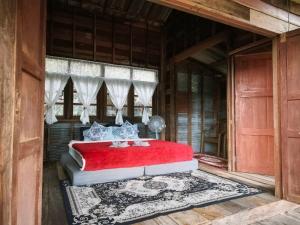 สะปันซีวิว ที่พักบ้านสะปัน บ่อเกลือ น่าน