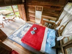 สะปันซีวิว ที่พักบ้านสะปัน บ่อเกลือ น่าน