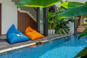 Hoi An Nguyen Retreat Villa - Private Pool and Gym