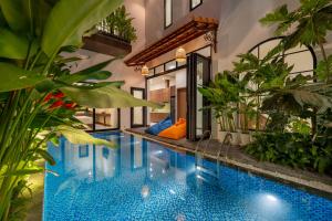 Hoi An Nguyen Retreat Villa - Private Pool and Gym
